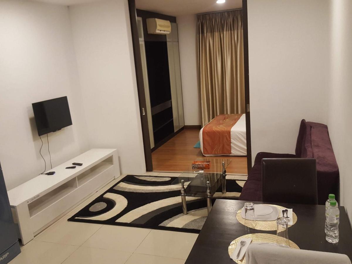 One Maxim Residence At Taragon Κουάλα Λουμπούρ Εξωτερικό φωτογραφία