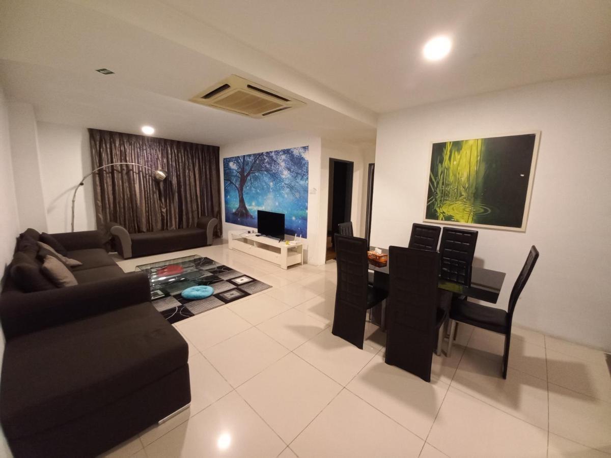 One Maxim Residence At Taragon Κουάλα Λουμπούρ Εξωτερικό φωτογραφία