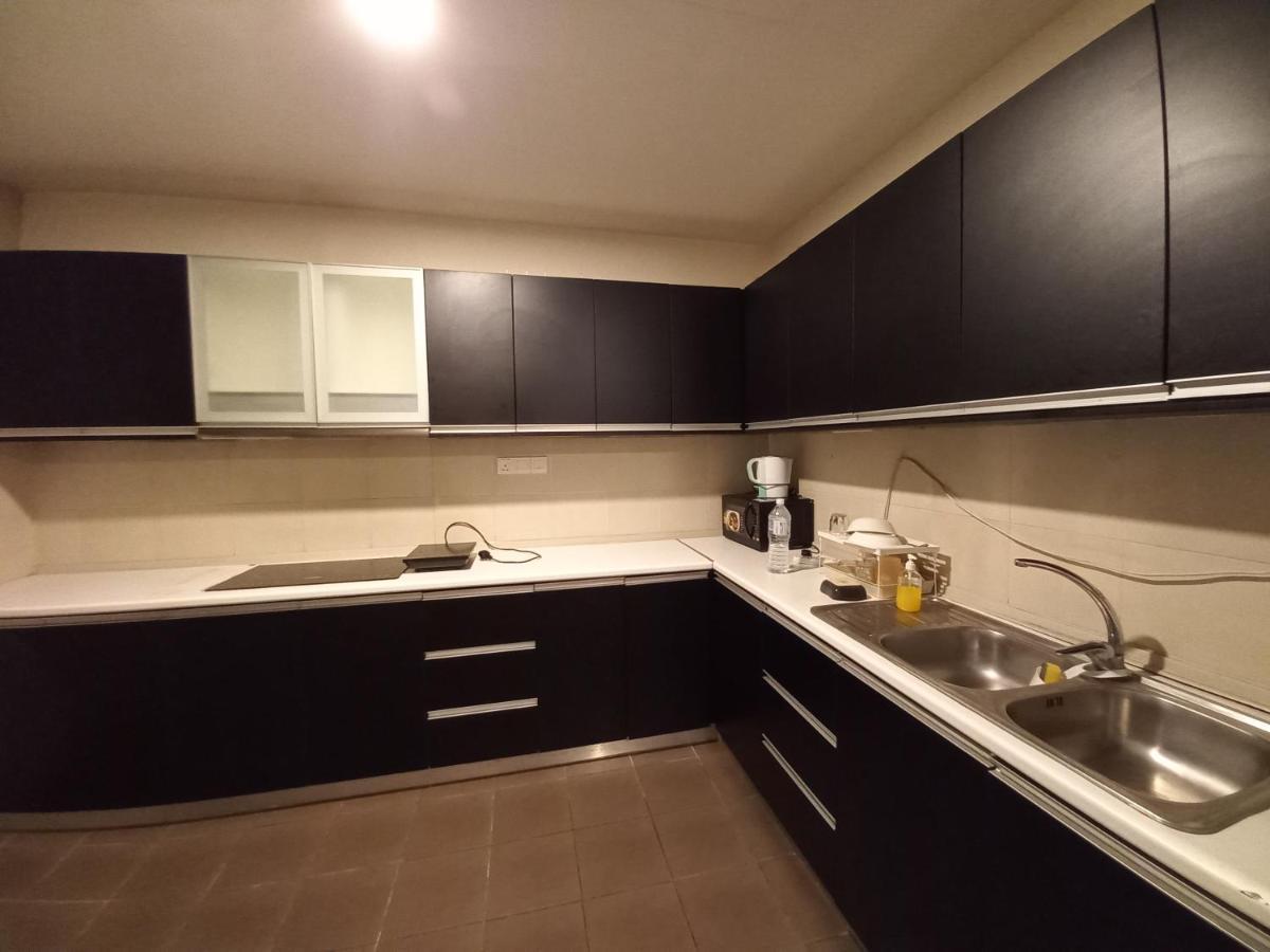 One Maxim Residence At Taragon Κουάλα Λουμπούρ Εξωτερικό φωτογραφία
