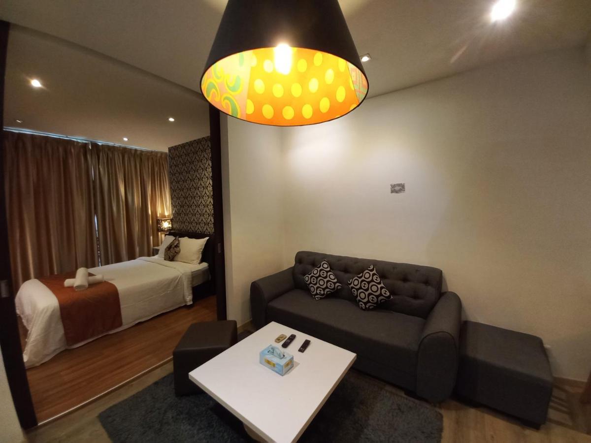 One Maxim Residence At Taragon Κουάλα Λουμπούρ Εξωτερικό φωτογραφία