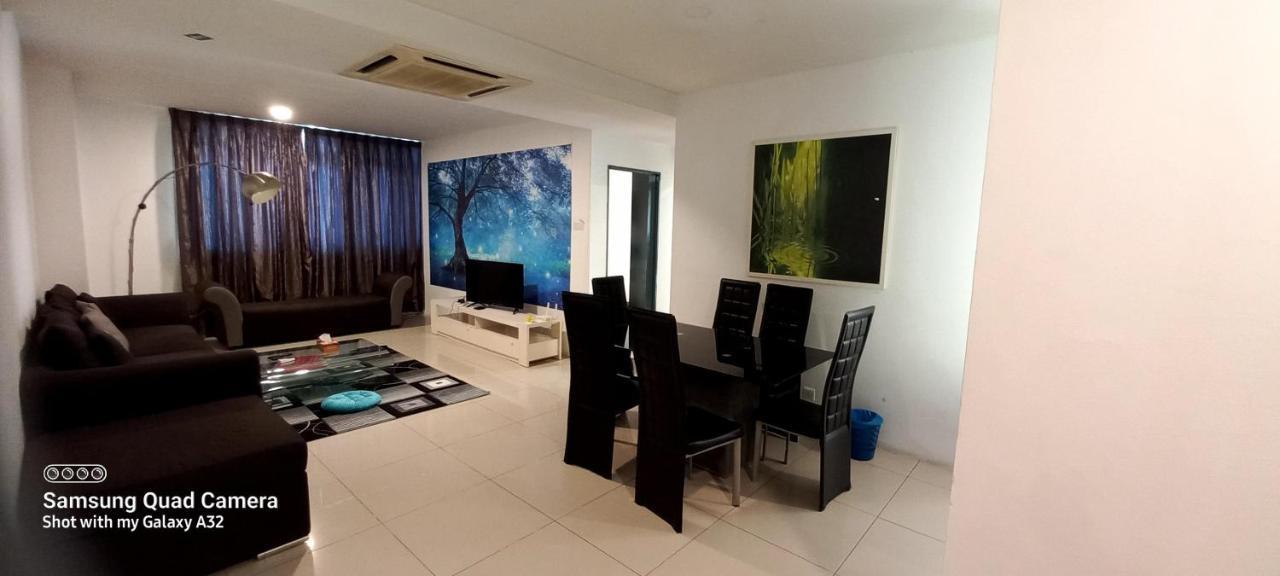 One Maxim Residence At Taragon Κουάλα Λουμπούρ Εξωτερικό φωτογραφία