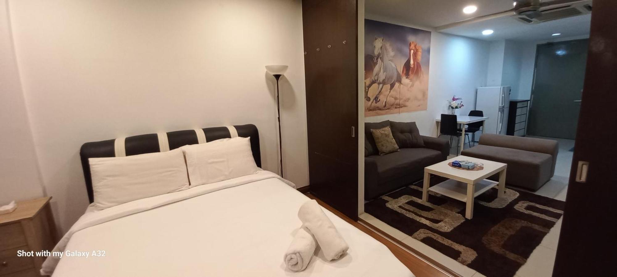 One Maxim Residence At Taragon Κουάλα Λουμπούρ Εξωτερικό φωτογραφία