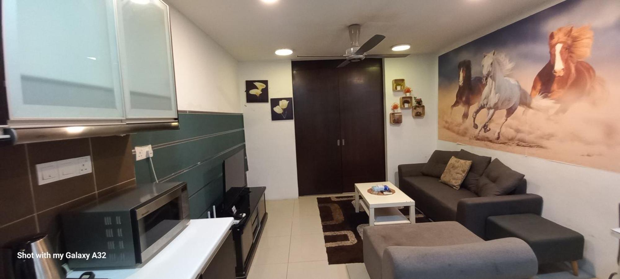 One Maxim Residence At Taragon Κουάλα Λουμπούρ Εξωτερικό φωτογραφία