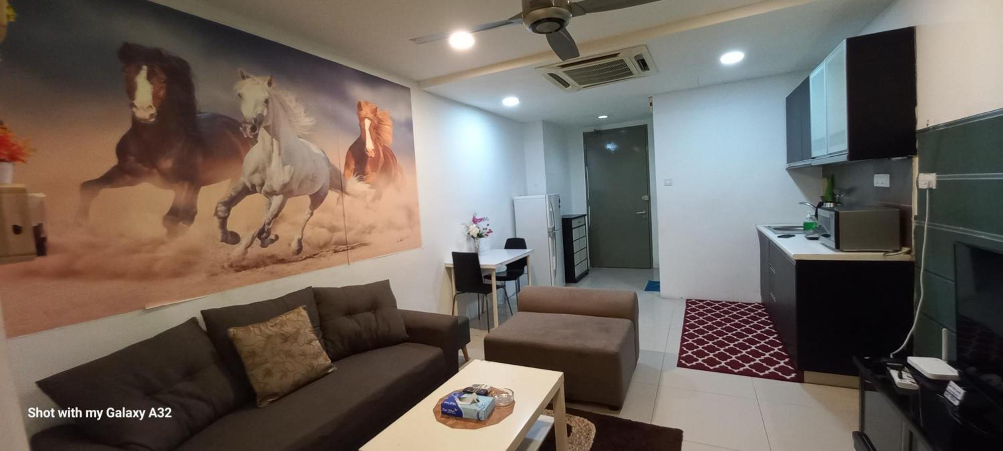 One Maxim Residence At Taragon Κουάλα Λουμπούρ Εξωτερικό φωτογραφία