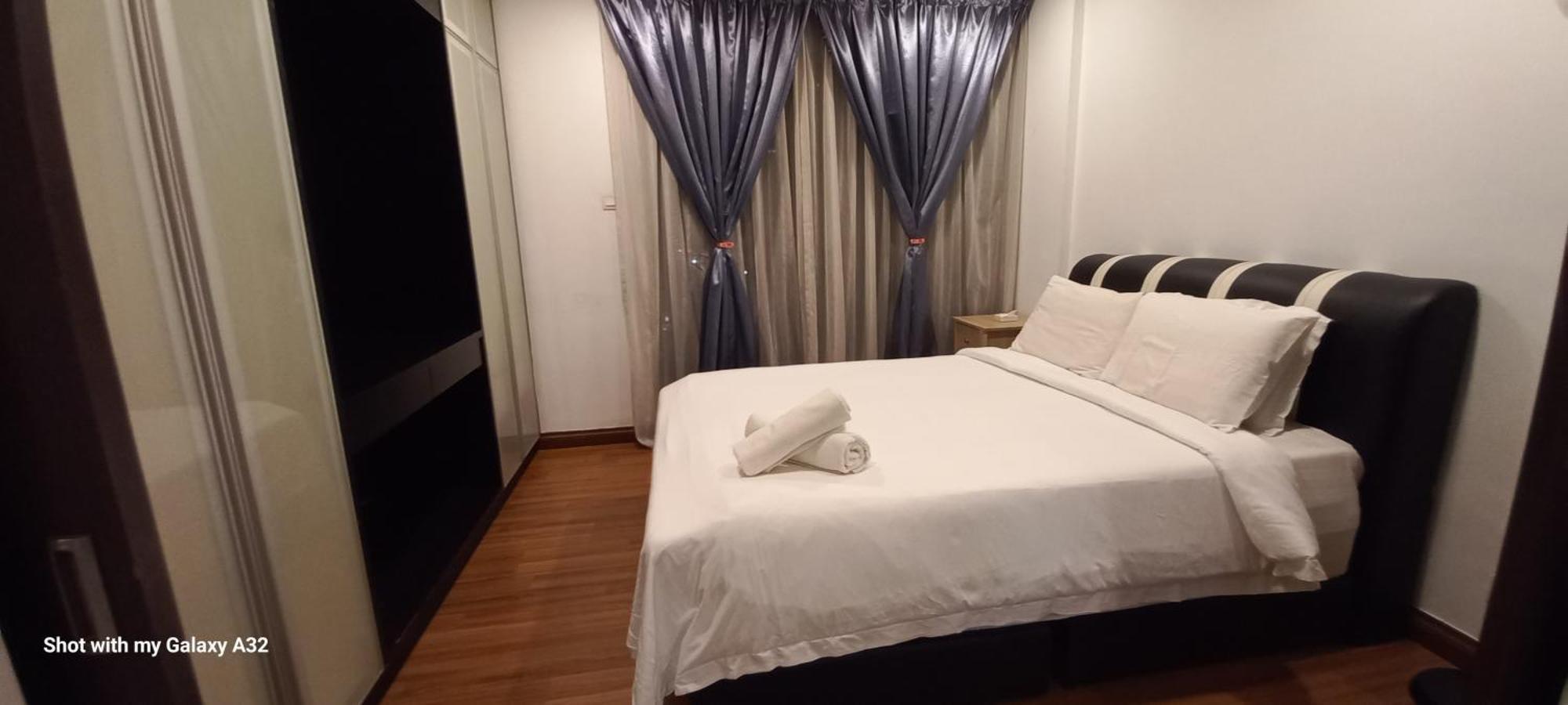 One Maxim Residence At Taragon Κουάλα Λουμπούρ Εξωτερικό φωτογραφία