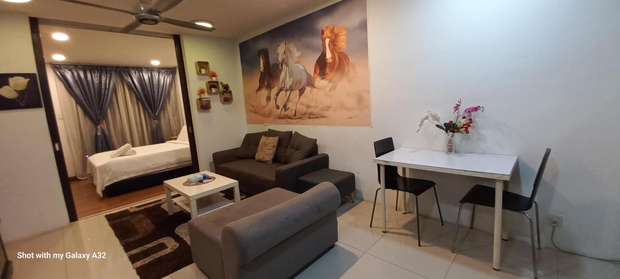 One Maxim Residence At Taragon Κουάλα Λουμπούρ Εξωτερικό φωτογραφία