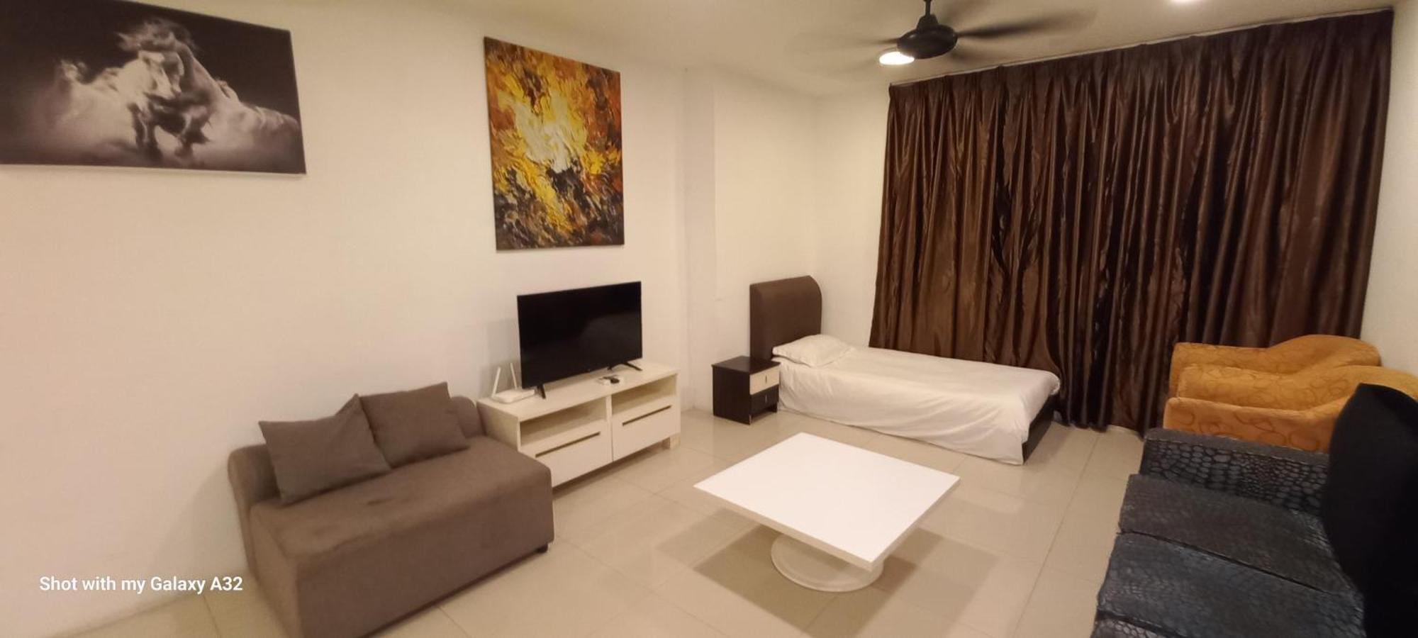 One Maxim Residence At Taragon Κουάλα Λουμπούρ Εξωτερικό φωτογραφία