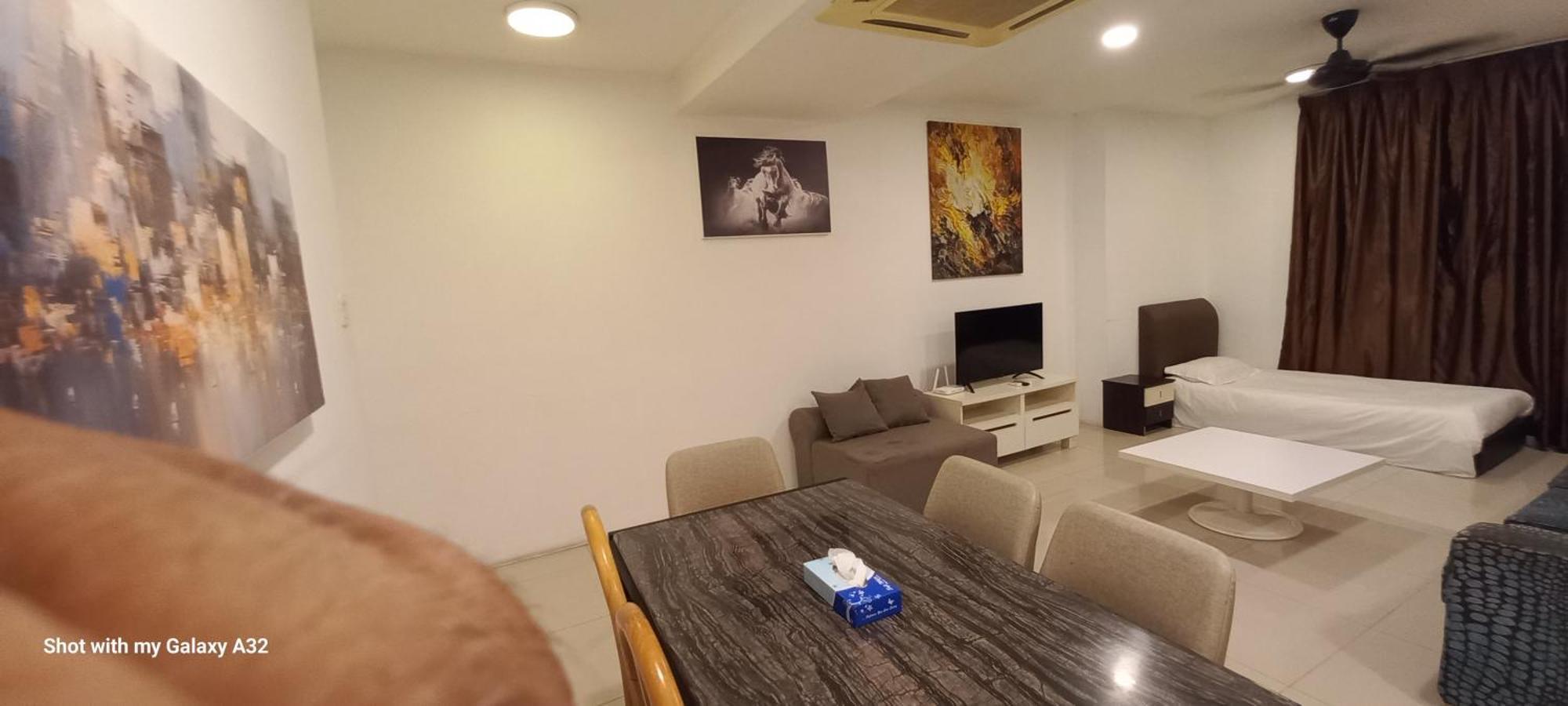 One Maxim Residence At Taragon Κουάλα Λουμπούρ Εξωτερικό φωτογραφία