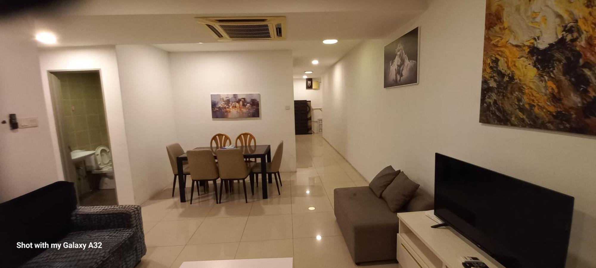 One Maxim Residence At Taragon Κουάλα Λουμπούρ Εξωτερικό φωτογραφία