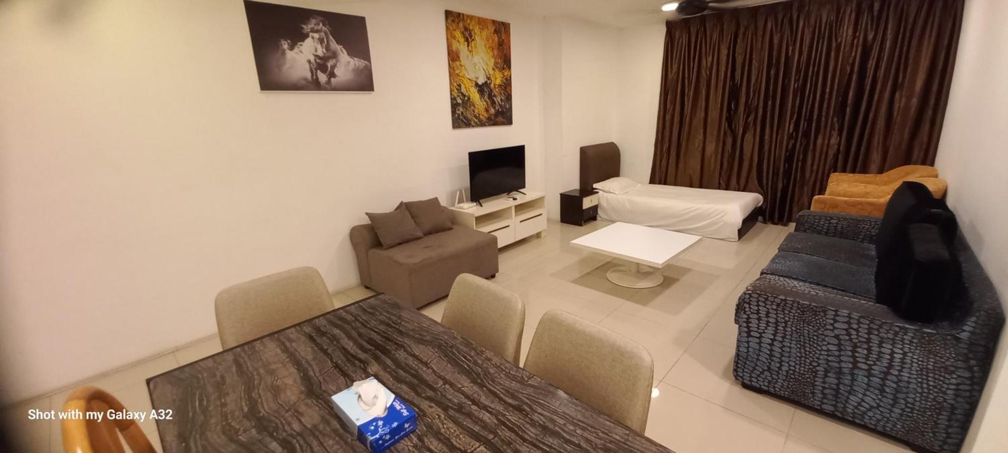 One Maxim Residence At Taragon Κουάλα Λουμπούρ Εξωτερικό φωτογραφία