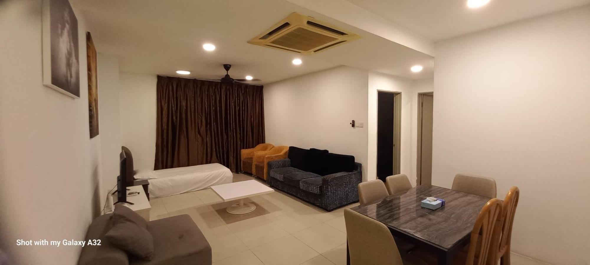 One Maxim Residence At Taragon Κουάλα Λουμπούρ Εξωτερικό φωτογραφία