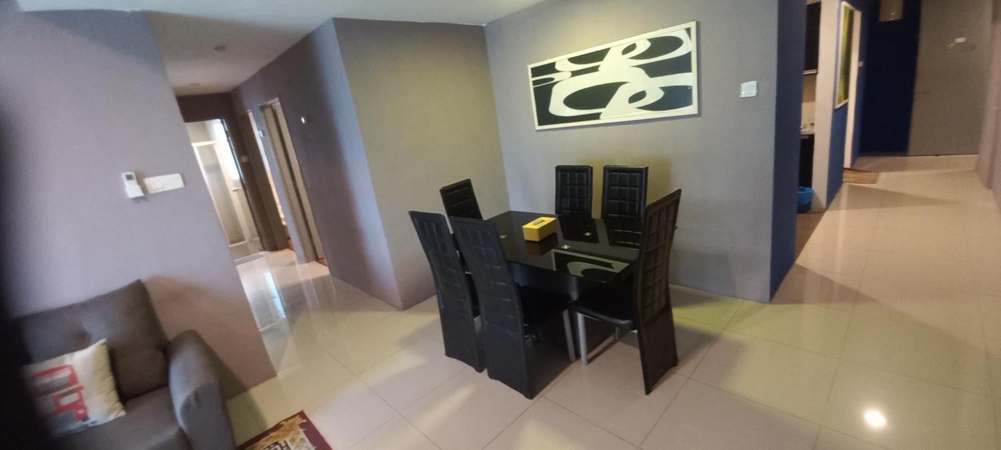 One Maxim Residence At Taragon Κουάλα Λουμπούρ Εξωτερικό φωτογραφία