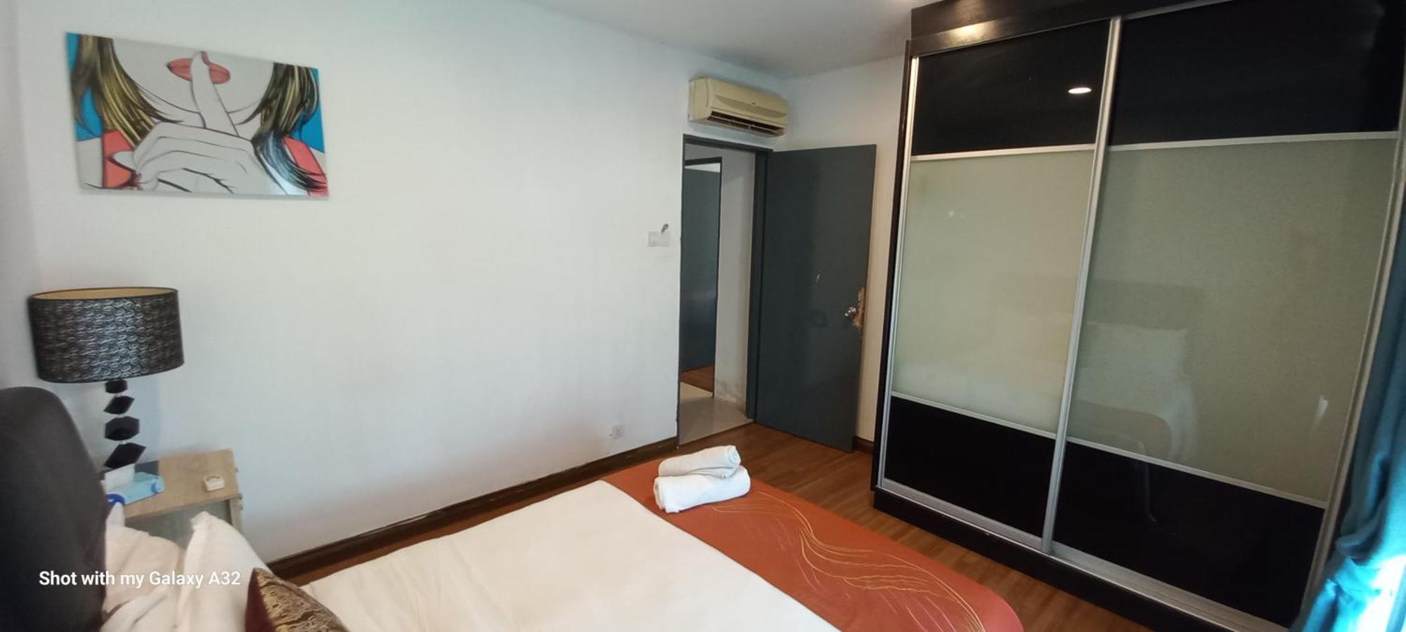 One Maxim Residence At Taragon Κουάλα Λουμπούρ Εξωτερικό φωτογραφία