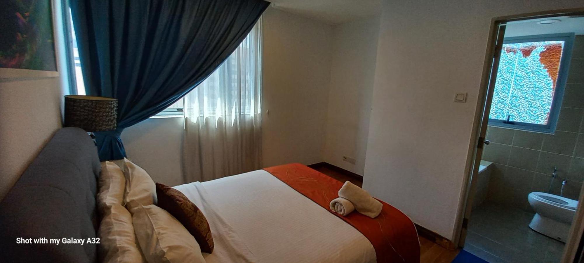 One Maxim Residence At Taragon Κουάλα Λουμπούρ Εξωτερικό φωτογραφία