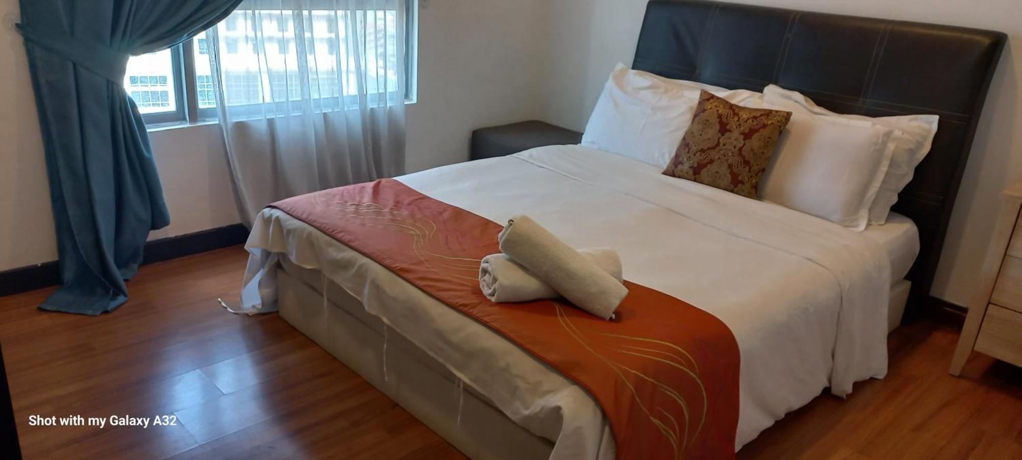 One Maxim Residence At Taragon Κουάλα Λουμπούρ Εξωτερικό φωτογραφία