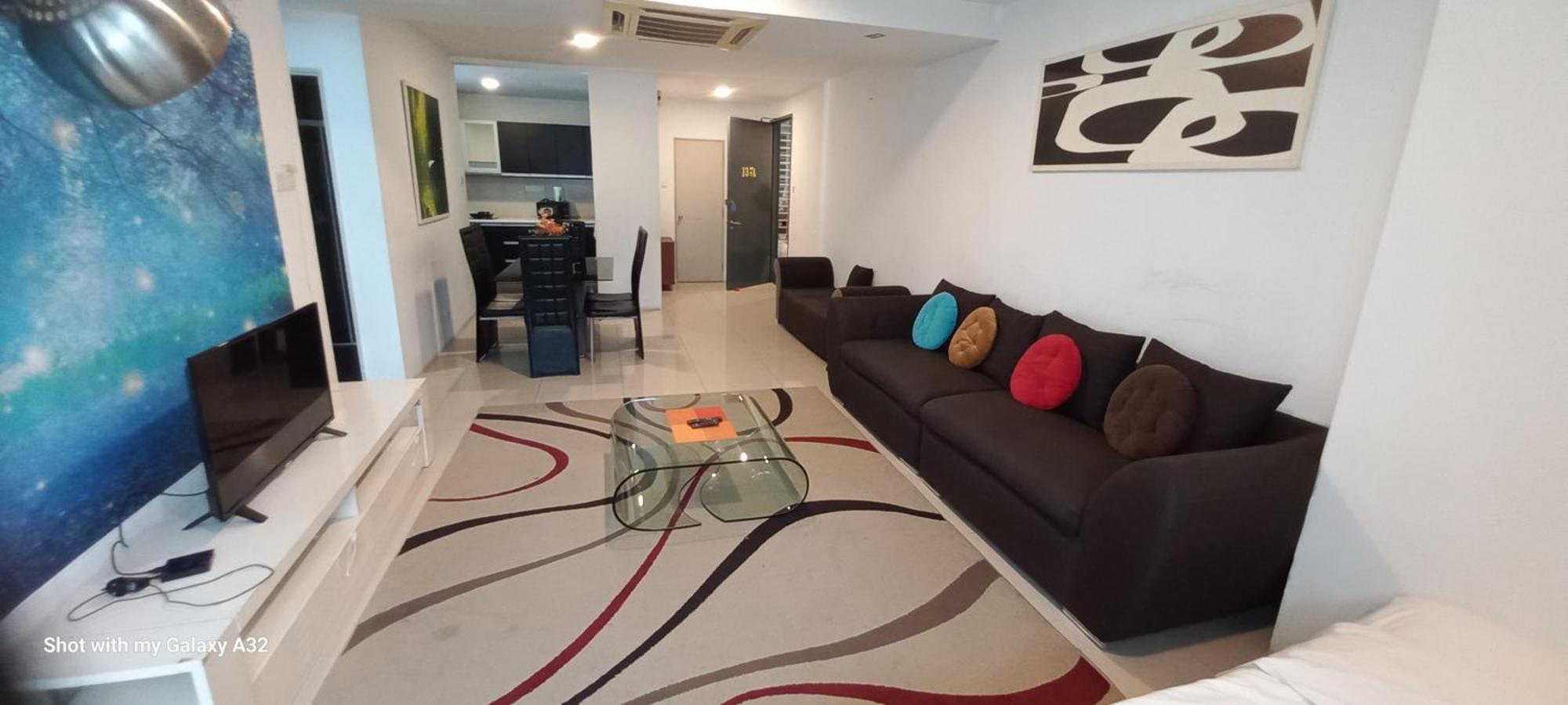 One Maxim Residence At Taragon Κουάλα Λουμπούρ Εξωτερικό φωτογραφία