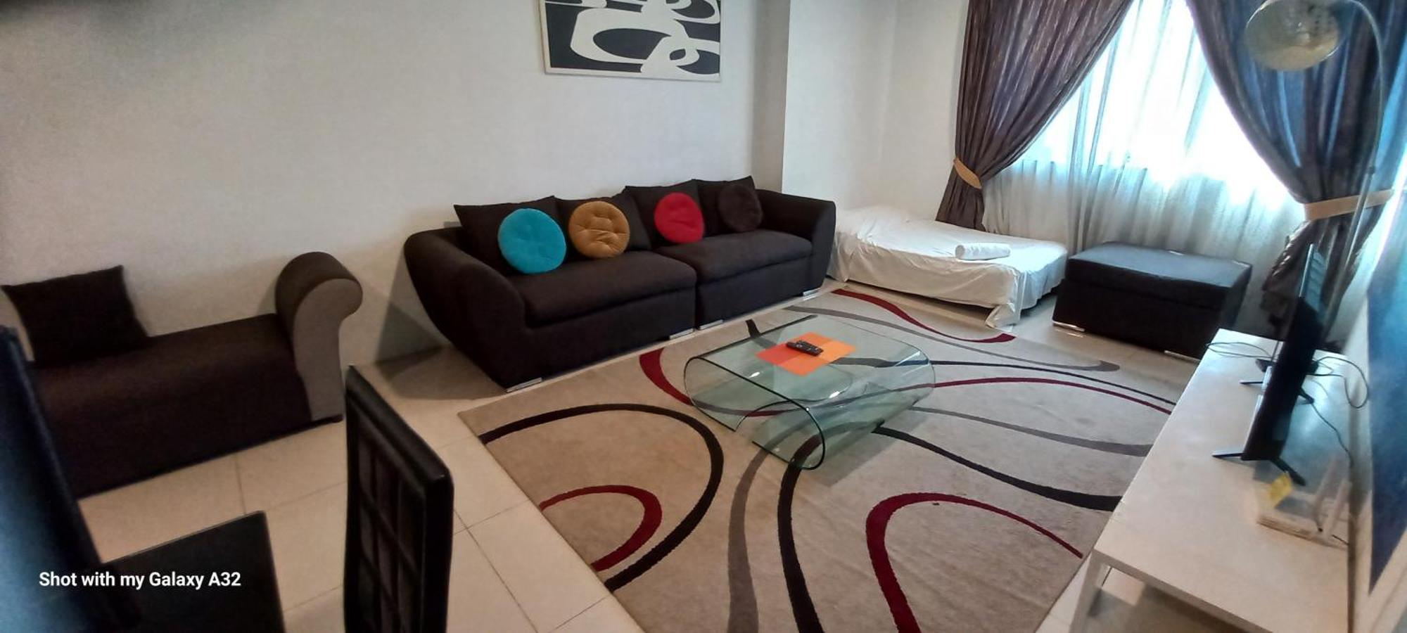 One Maxim Residence At Taragon Κουάλα Λουμπούρ Εξωτερικό φωτογραφία